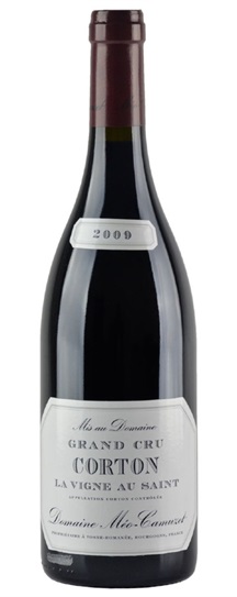 2011 Meo Camuzet Corton la Vigne Au Saint