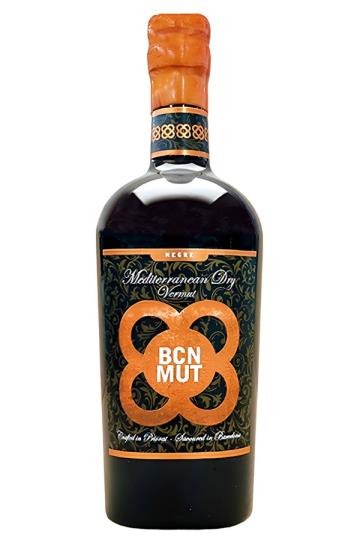 BCN MUT Barrel Aged Mediterranean Dry Negre Vermut
