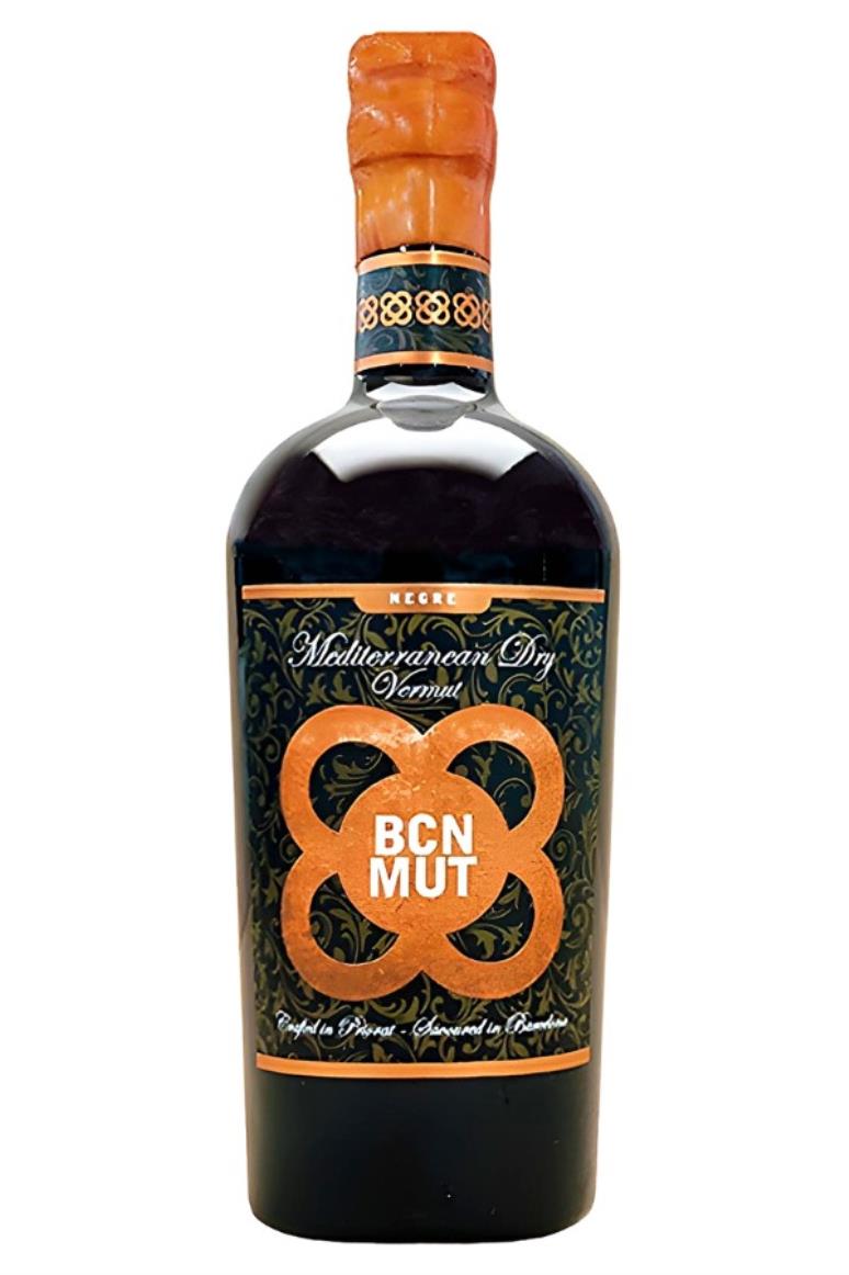 BCN MUT Barrel Aged Mediterranean Dry Negre Vermut