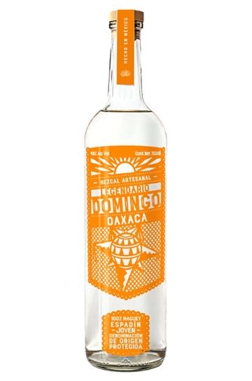 Legendario Domingo Espadin Mezcal Joven