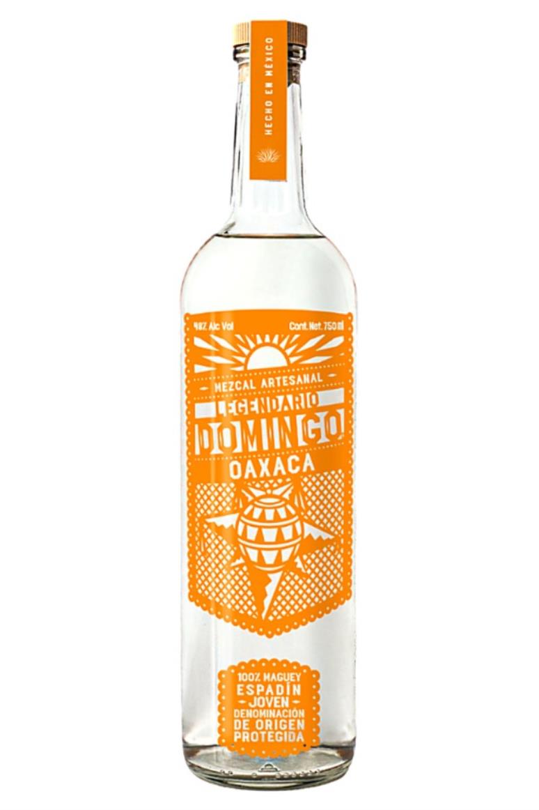 Legendario Domingo Espadin Mezcal Joven
