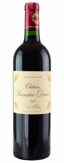2009 Branaire-Ducru Bordeaux Blend
