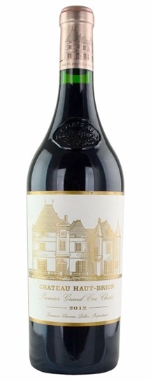 2012 Haut Brion Bordeaux Blend