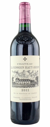 2011 La Mission Haut Brion Bordeaux Blend