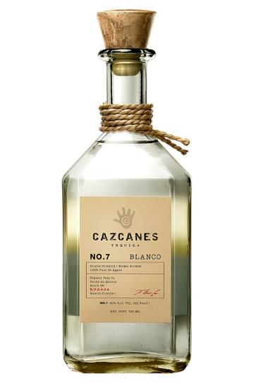 Cazcanes No.7 Tequila Blanco