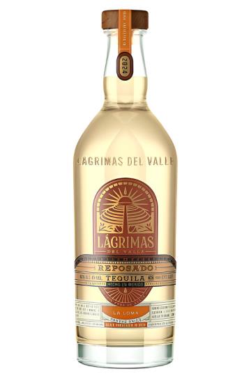 Lagrimas del Valle La Loma Tequila Reposado