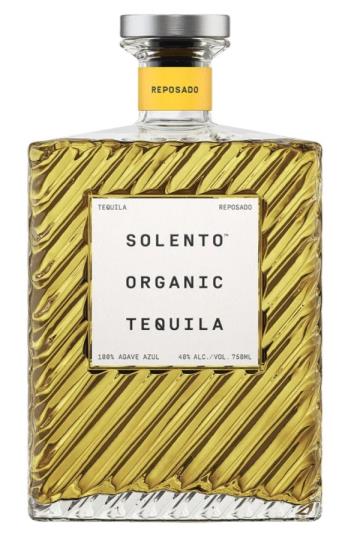 Solento Organic Tequila Reposado