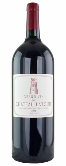 2011 Chateau Latour Bordeaux Blend