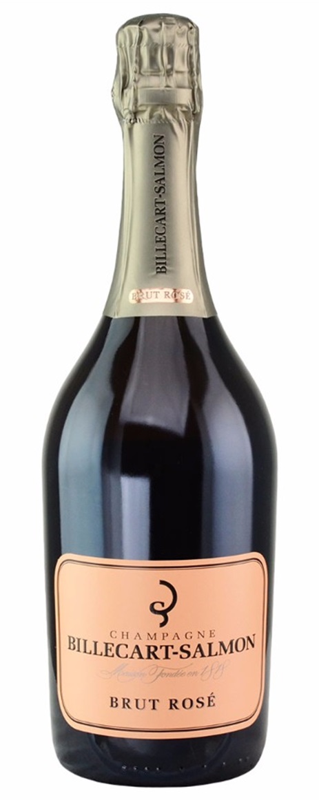 NV Billecart-Salmon Rose