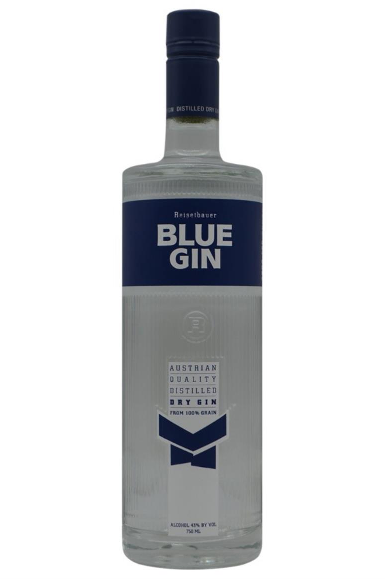 Reisetbauer Blue Gin