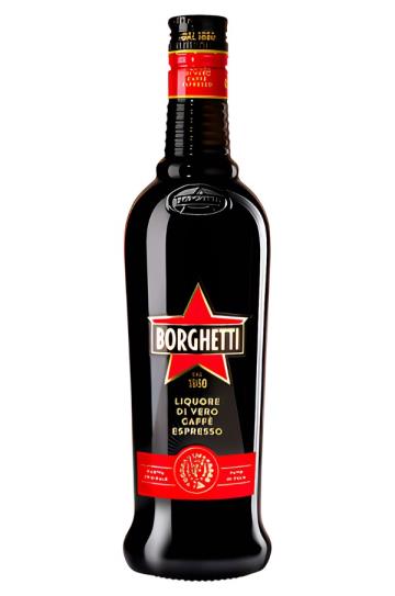 Fratelli Branca Borghetti Liquore di Vero Caffe Espresso