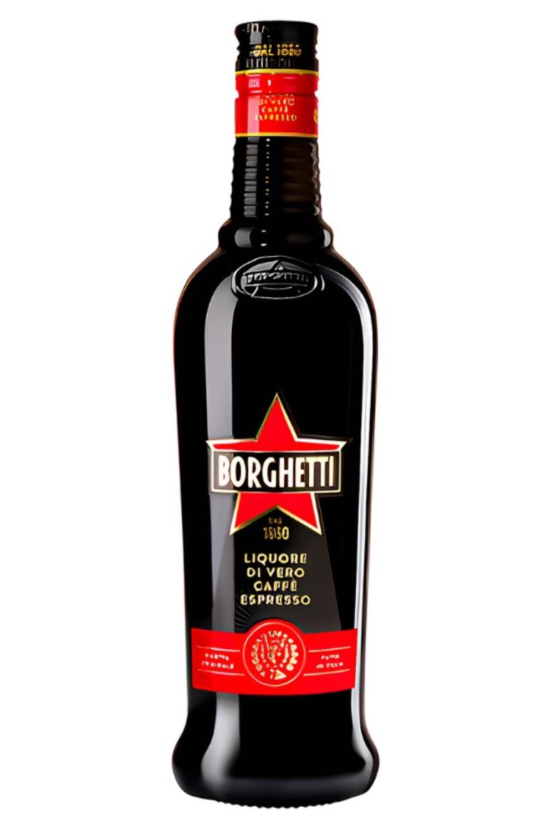 Fratelli Branca Borghetti Liquore di Vero Caffe Espresso