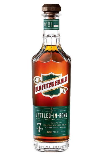 Heaven Hill Old Fitzgerald Bottled in Bond 7 Year Old Kentucky Straight Bourbon Whiskey