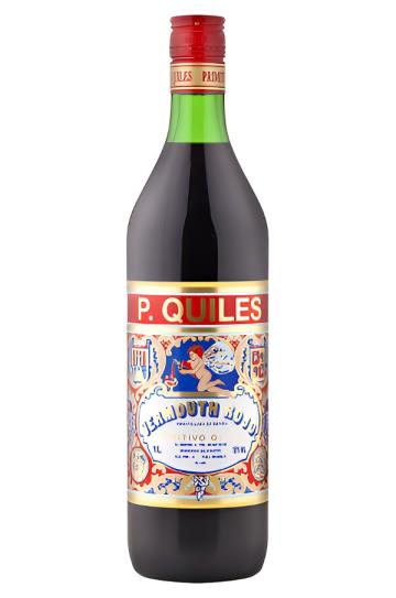 Primitivo Quiles Vermouth Rojo 1L