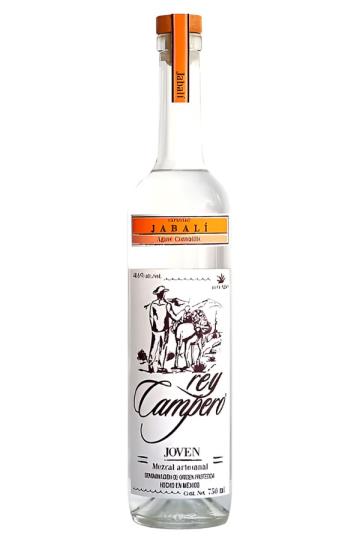 Rey Campero Jabali Mezcal Joven