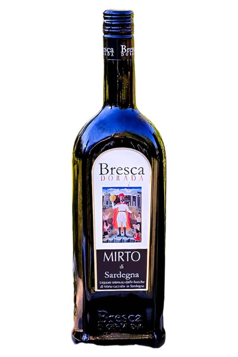 Bresca Dorada Mirto di Sardegna