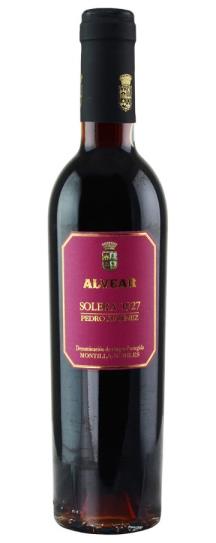 NV Alvear Pedro Ximenez Solera 1927