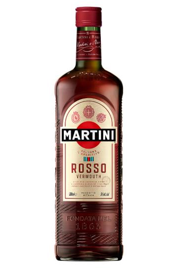 Martini & Rossi Rosso Vermouth 1L