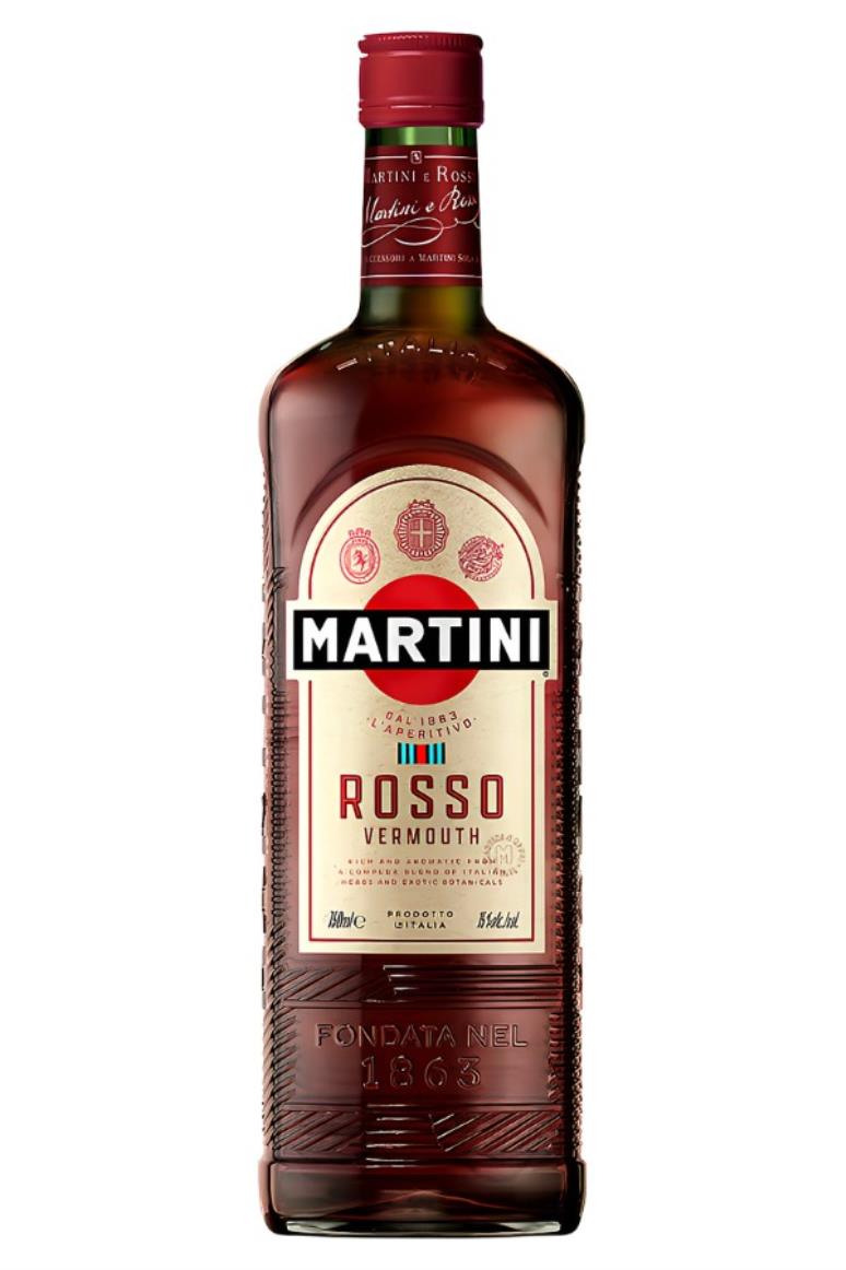 Martini & Rossi Rosso Vermouth 1L