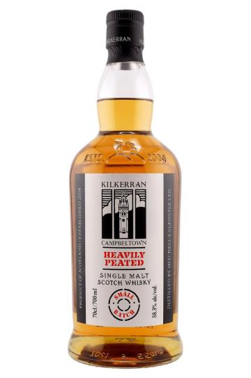 Glengyle Distillery Kilkerran Heavily Peated Batch #13 Single Malt Scotch Whisky