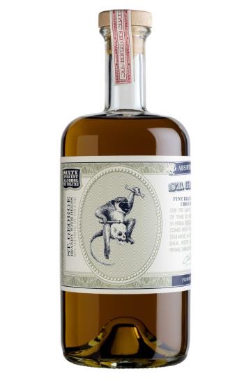 St. George Spirits Spirits Absinthe Verte