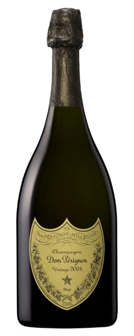 2004 Moet Chandon Dom Perignon
