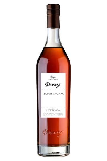 Francis Darroze Unique Collection Domaine de Pouteou 2006 Vintage Bas-Armagnac