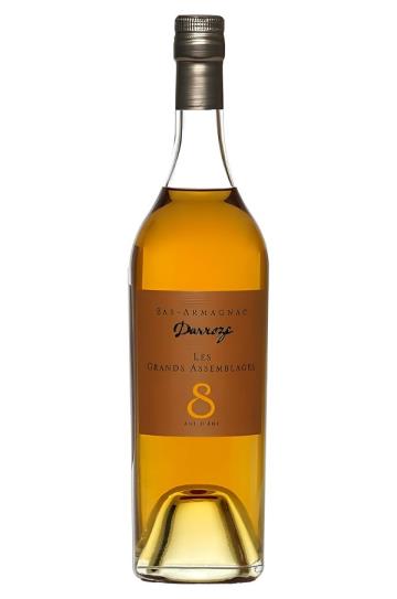 Francis Darroze Les Grands Assemblages 8 Year Old Bas Armagnac