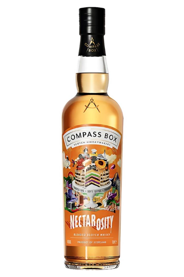 Compass Box Nectarosity Blended Scotch Whisky