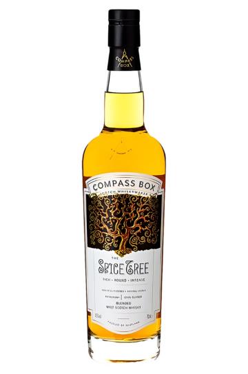 Compass Box The Spice Tree Blended Malt Scotch Whisky