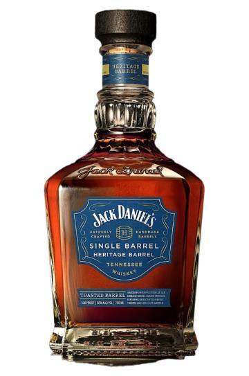 Jack Daniel's Single Barrel Heritage Barrel Tennessee Whiskey