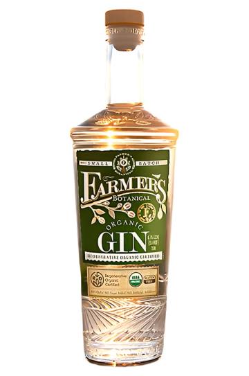 Farmer's Botanical Small Batch Organic Gin