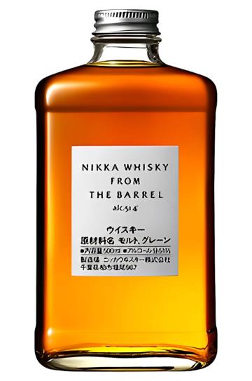 Nikka From the Barrel Japanese Whisky 500ml