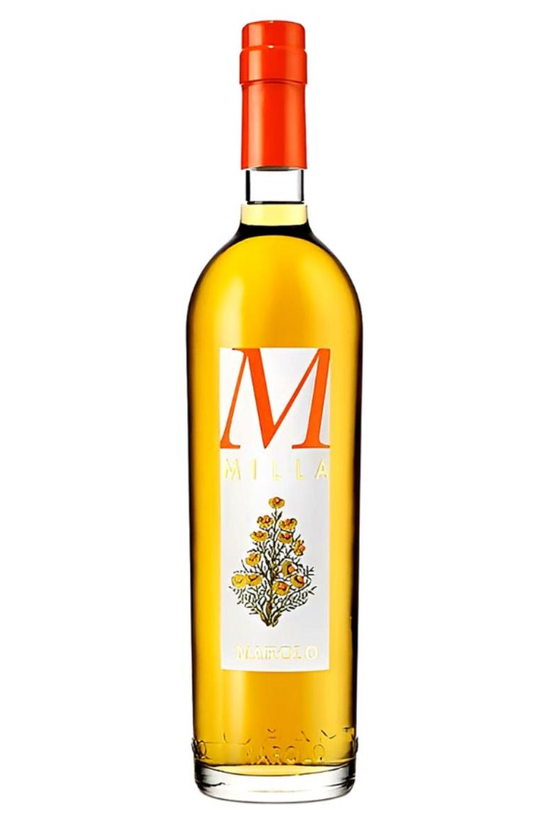 Marolo 'Milla' Grappa & Camomile Liqueur 375ml