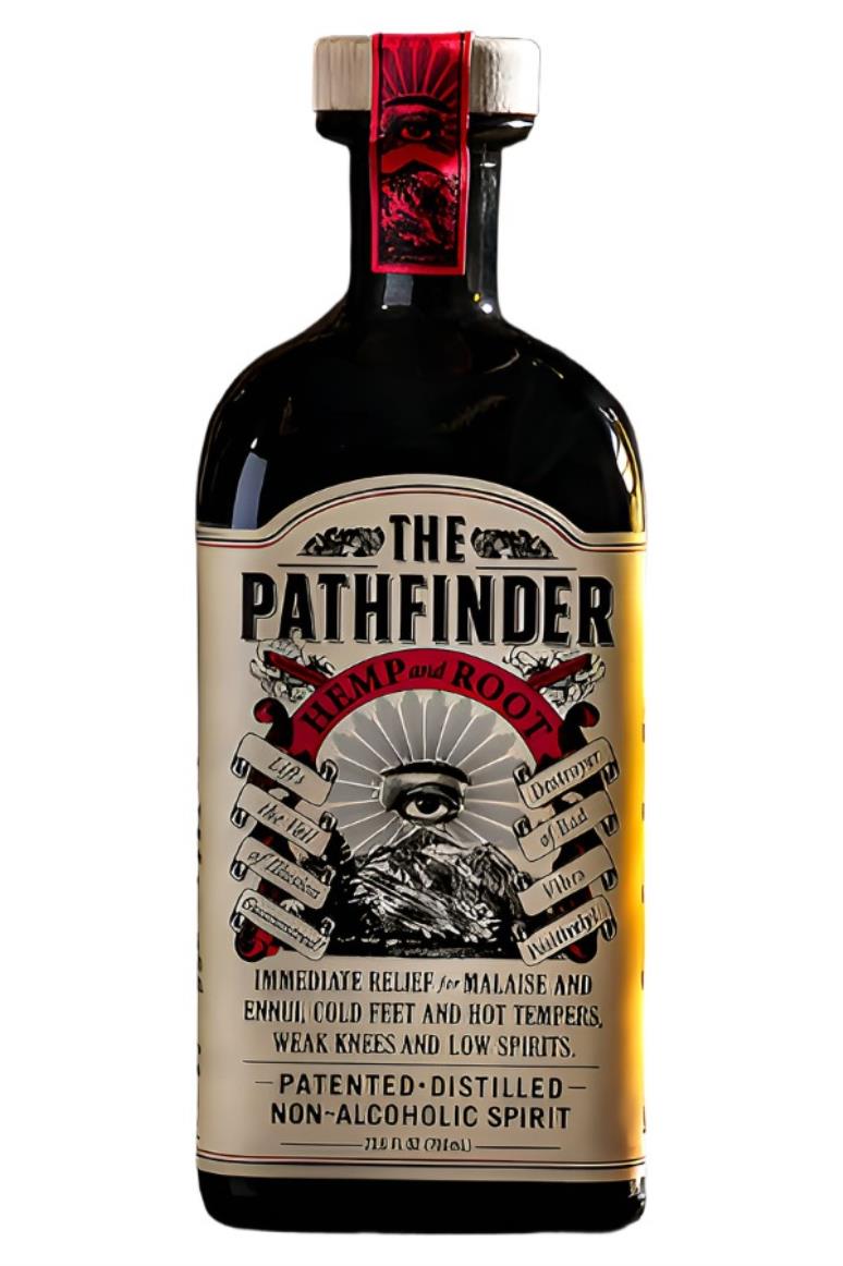 Pathfinder Non-Alcoholic Spirit