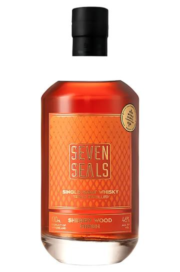Seven Seals Sherry Wood Finish Single Malt Whisky