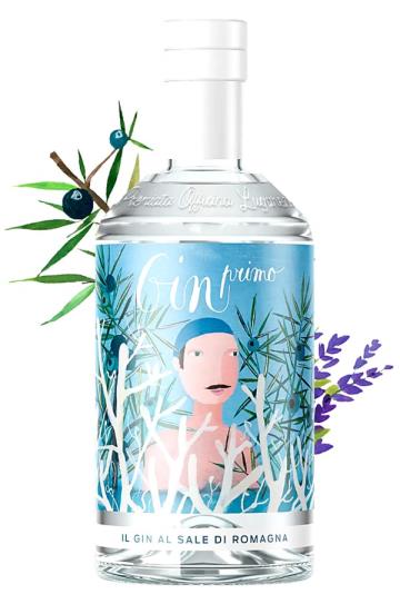 Gin Primo Il Gin al Sale di Romagna