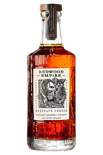 Redwood Empire Haystack Needle 8 Year Single Barrel #2184 Straight Bourbon Whiskey [119.4pf.]
