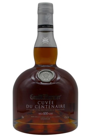 Grand Marnier Cuvee du Centenaire Liqueur