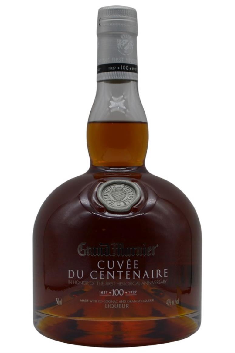 Grand Marnier Cuvee du Centenaire Liqueur