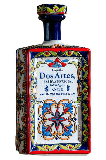 Dos Artes Reserva Especial Tequila Extra Anejo