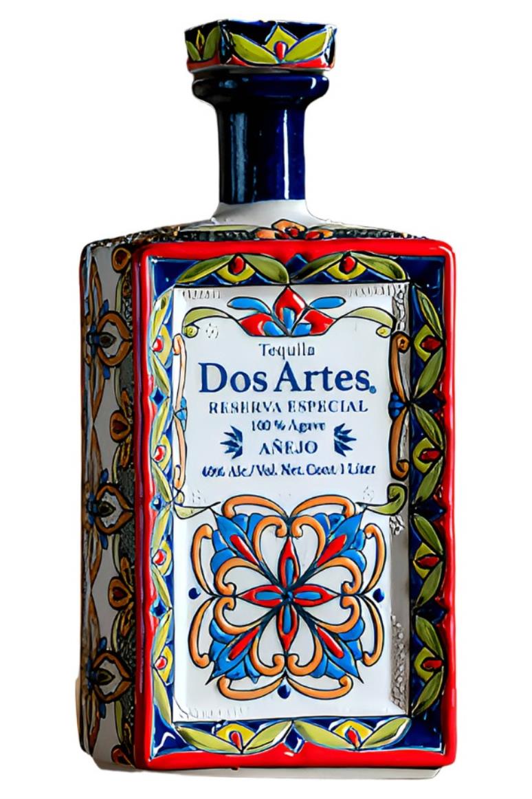 Dos Artes Reserva Especial Tequila Extra Anejo