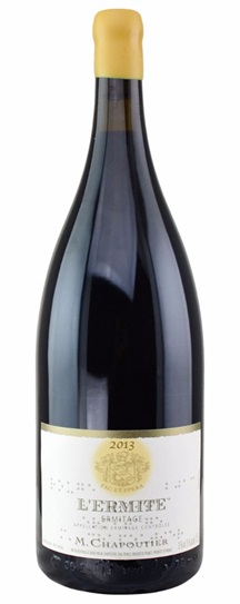 2013 Chapoutier Ermitage l'Ermite