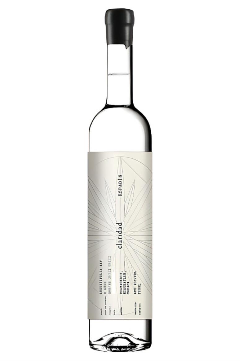 Claridad Espadin Mezcal Joven Artesanal