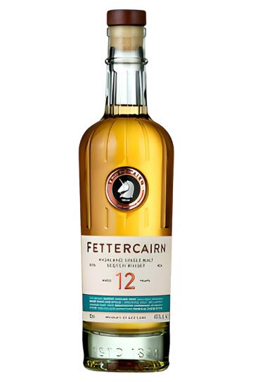 Fettercairn 12 Year Old Single Malt Scotch Whisky