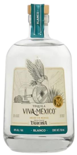 Viva Mexico High Proof Tahona Tequila Blanco
