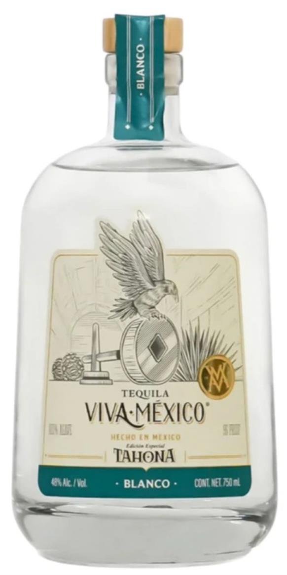 Viva Mexico High Proof Tahona Tequila Blanco