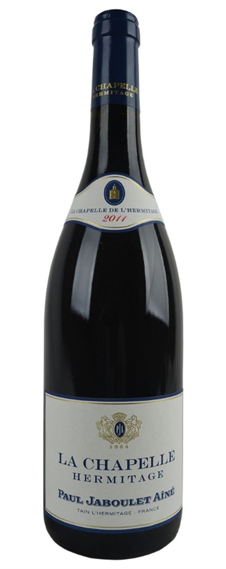 2011 Paul Jaboulet Aine Hermitage la Chapelle
