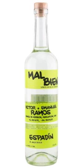 Mal Bien Victor & Emanuel Ramos Mezcal Espadin