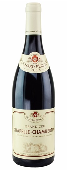 2012 Bouchard Pere et Fils Chapelle Chambertin